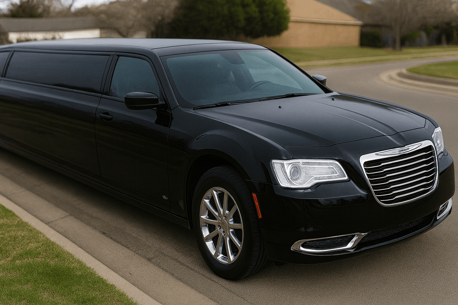 Limousines in Woodbridge, NJ