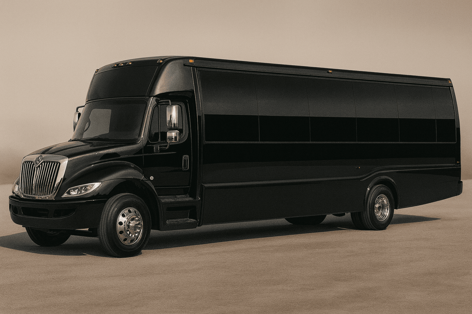 NHL Games party bus and limo rental β Bus2Ride