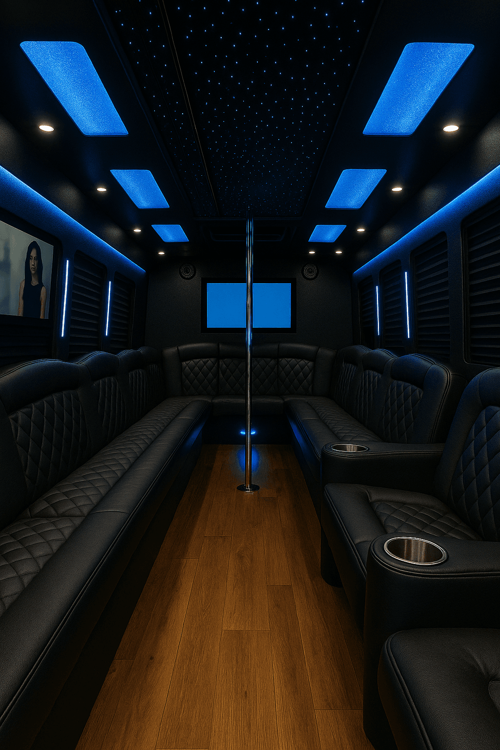 Graduation luxury transportation β Bus2Ride