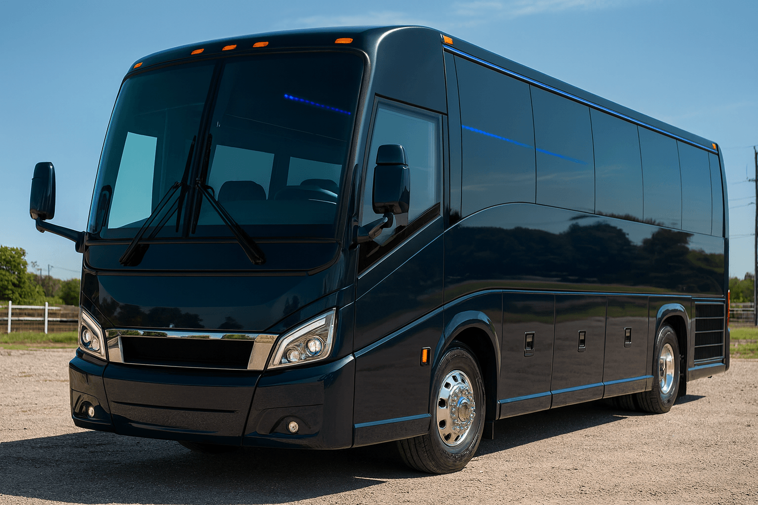 Coach Buses