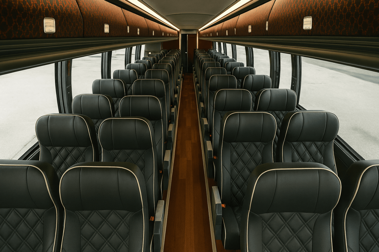 Parades luxury transportation β Bus2Ride