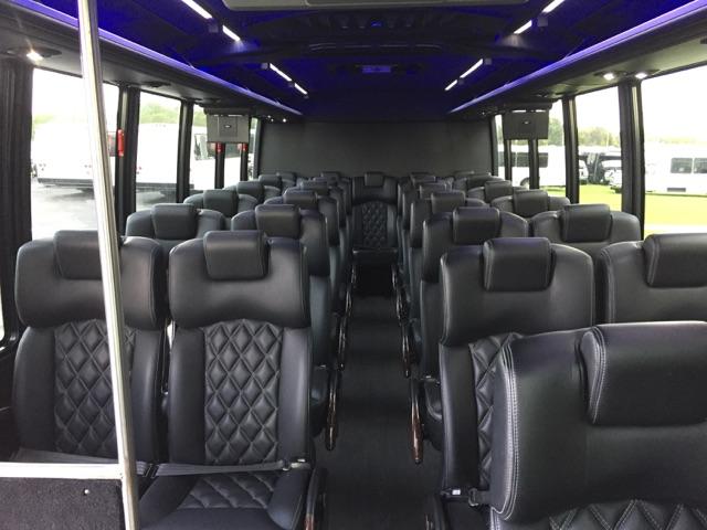 28 Passenger Minibus 1
