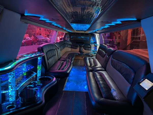 limousine rental for wedding